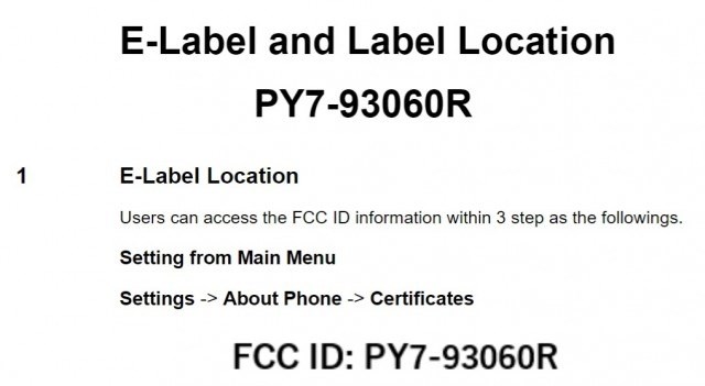 Sony Xperia 5 IV, FCC Sertifikasyon sitesinde görüntülendi