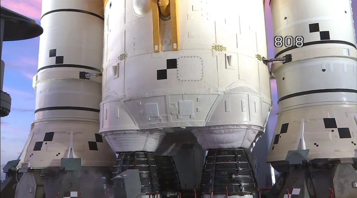 NASA Artemis 1 Ay görevi motor arızası nedeniyle ertelendi