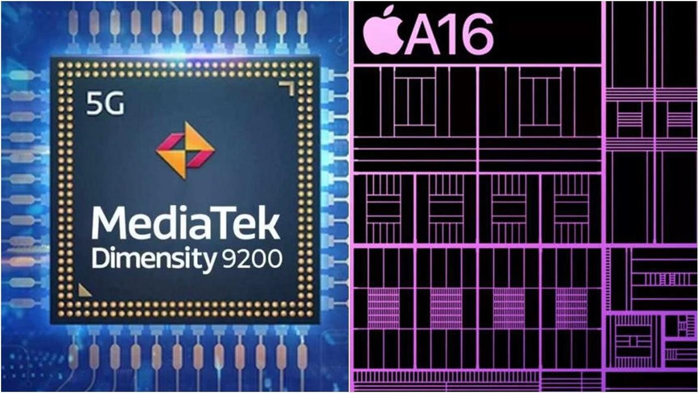 MediaTek Dimensity 9200 GPU testinde Apple A16 Bionic'i geçti | DonanımHaber