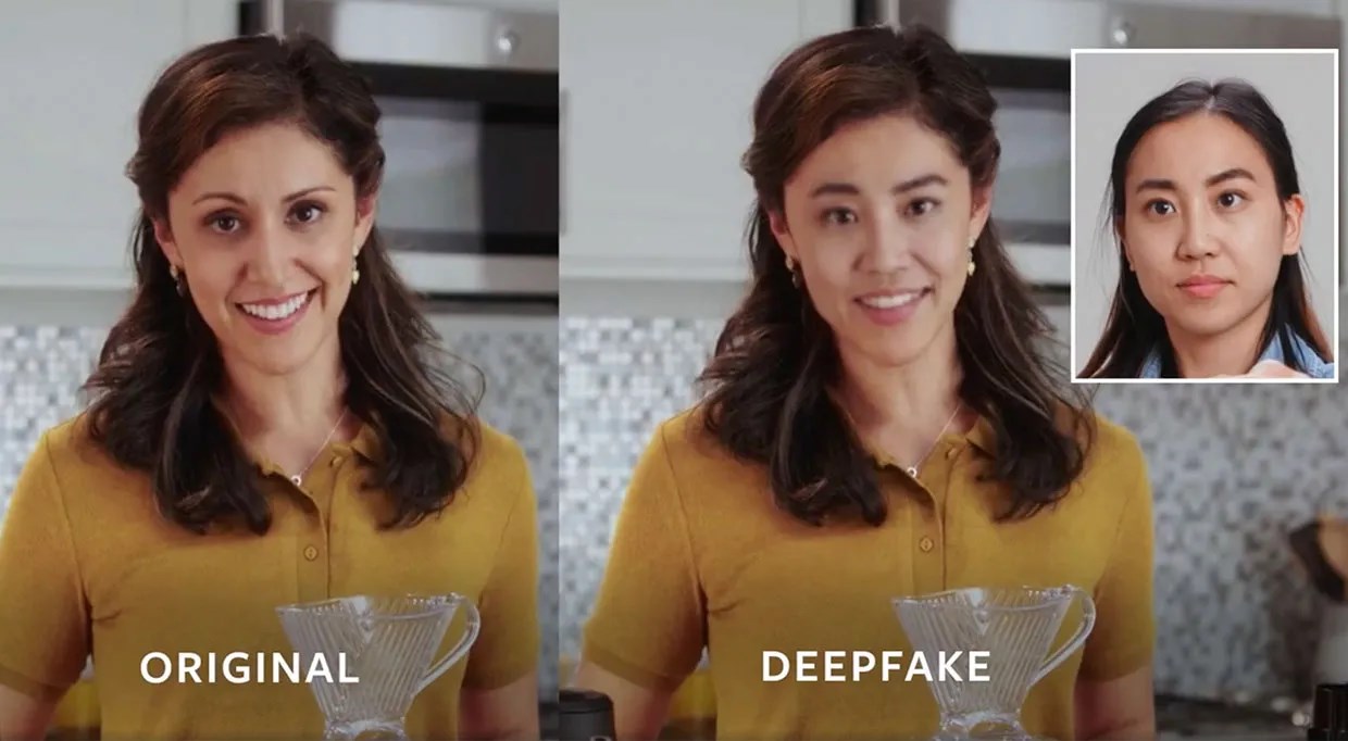 deepfake tanımı