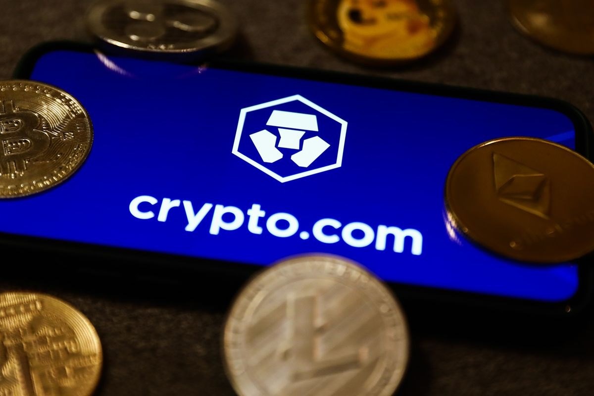 İngiltere'de Crypto.com reklamı yasaklandı