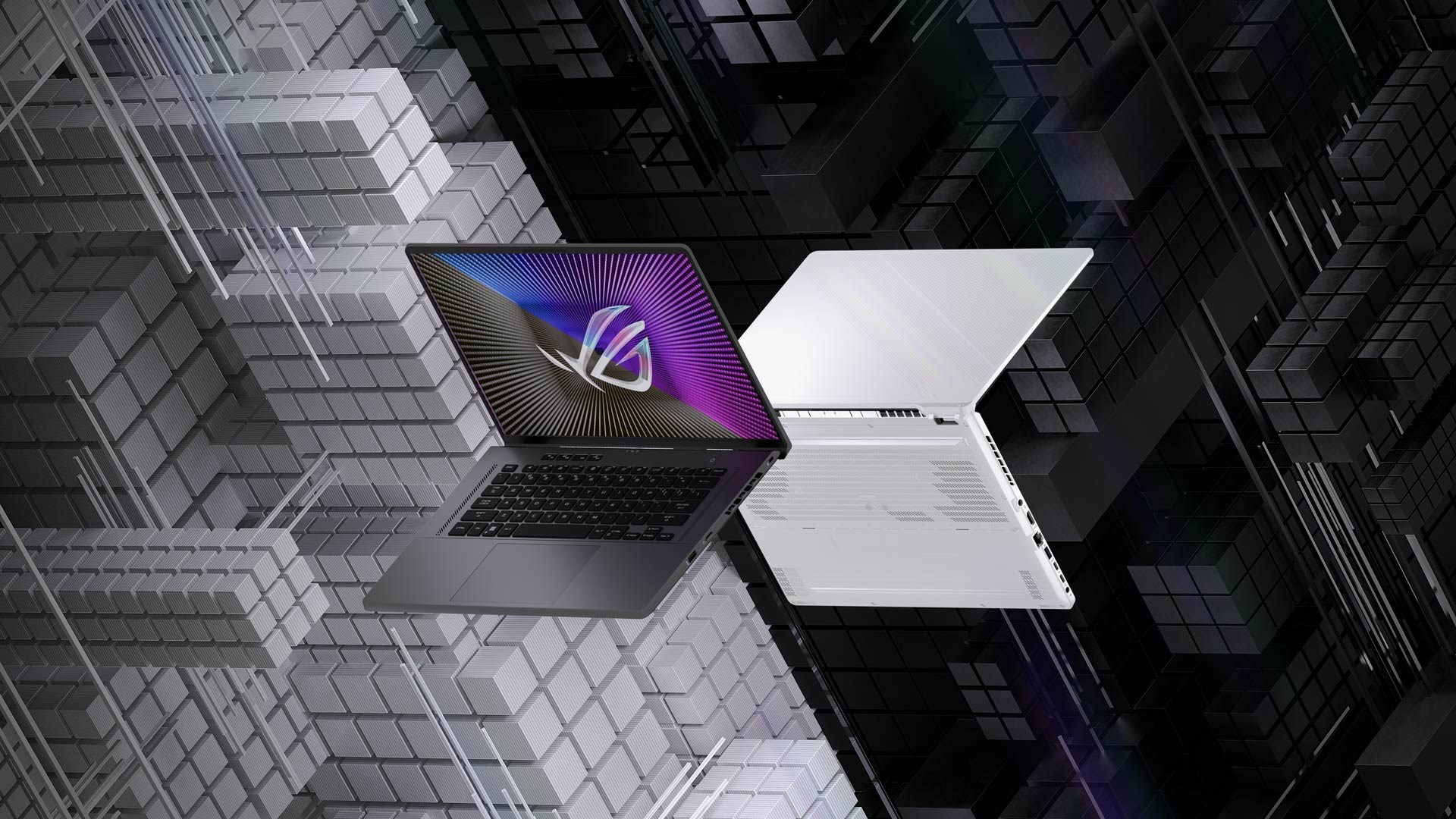 Asus yeni ROG Zephyrus ve ROG Flow serisi laptoplarını tanıttı