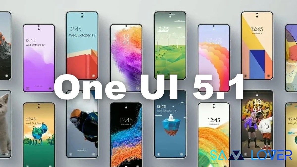 Galaxy S20 ve Galaxy Z telefonlar için One UI 5.1 yayınlandı!
