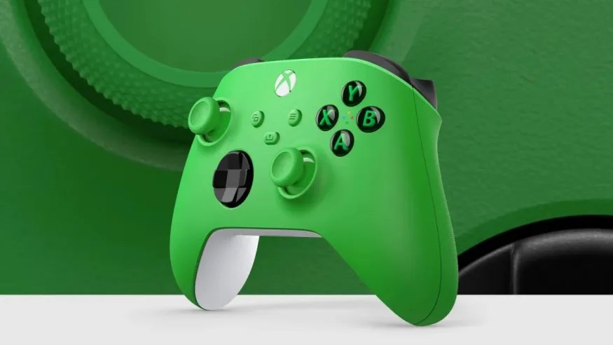 Yeni Xbox kontrolcüsü tanıtıldı