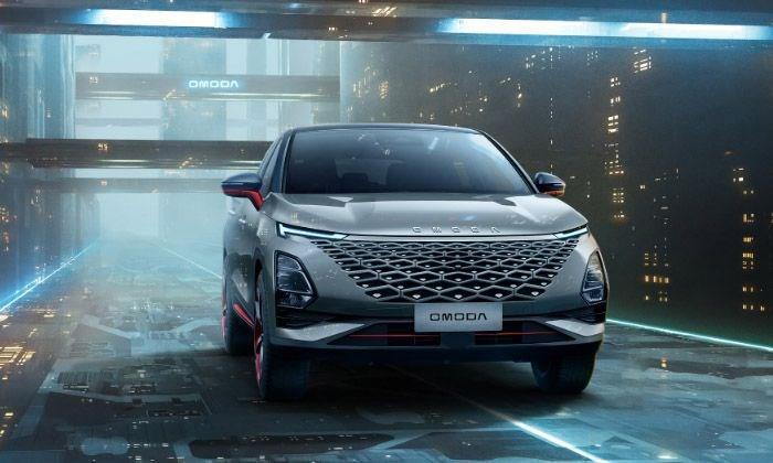 2023 Chery Omoda 5 Fiyatı Ve özellikleri | DonanımHaber