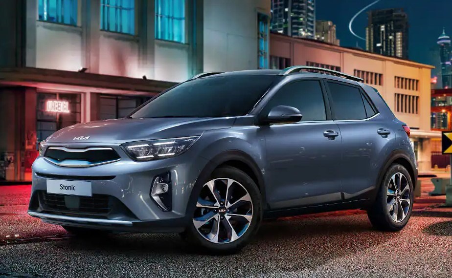 Kia Stonic fiyat listesi 2023