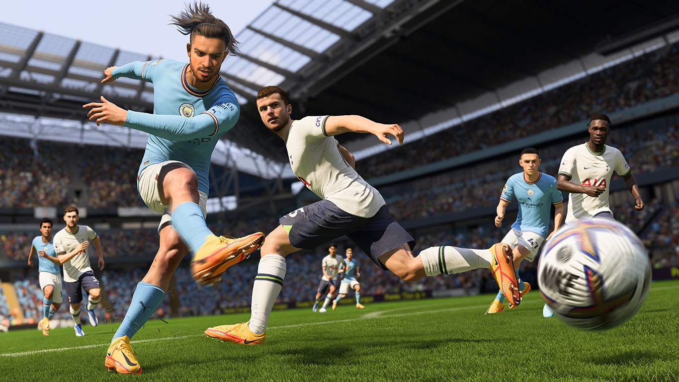 Fifa 23, EA Play ve Xbox Game Pass kütüphanesine eklendi.