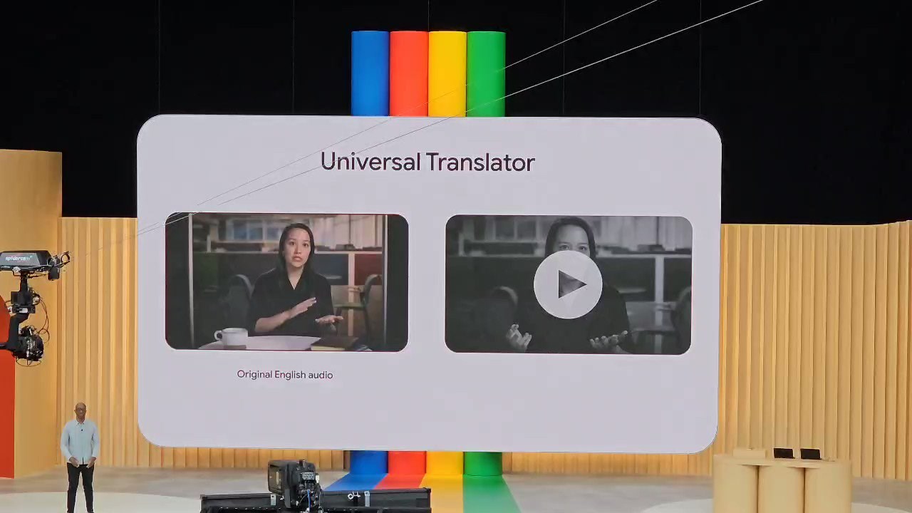 Google, devrimsel yapay zeka çeviri teknolojisini duyurdu