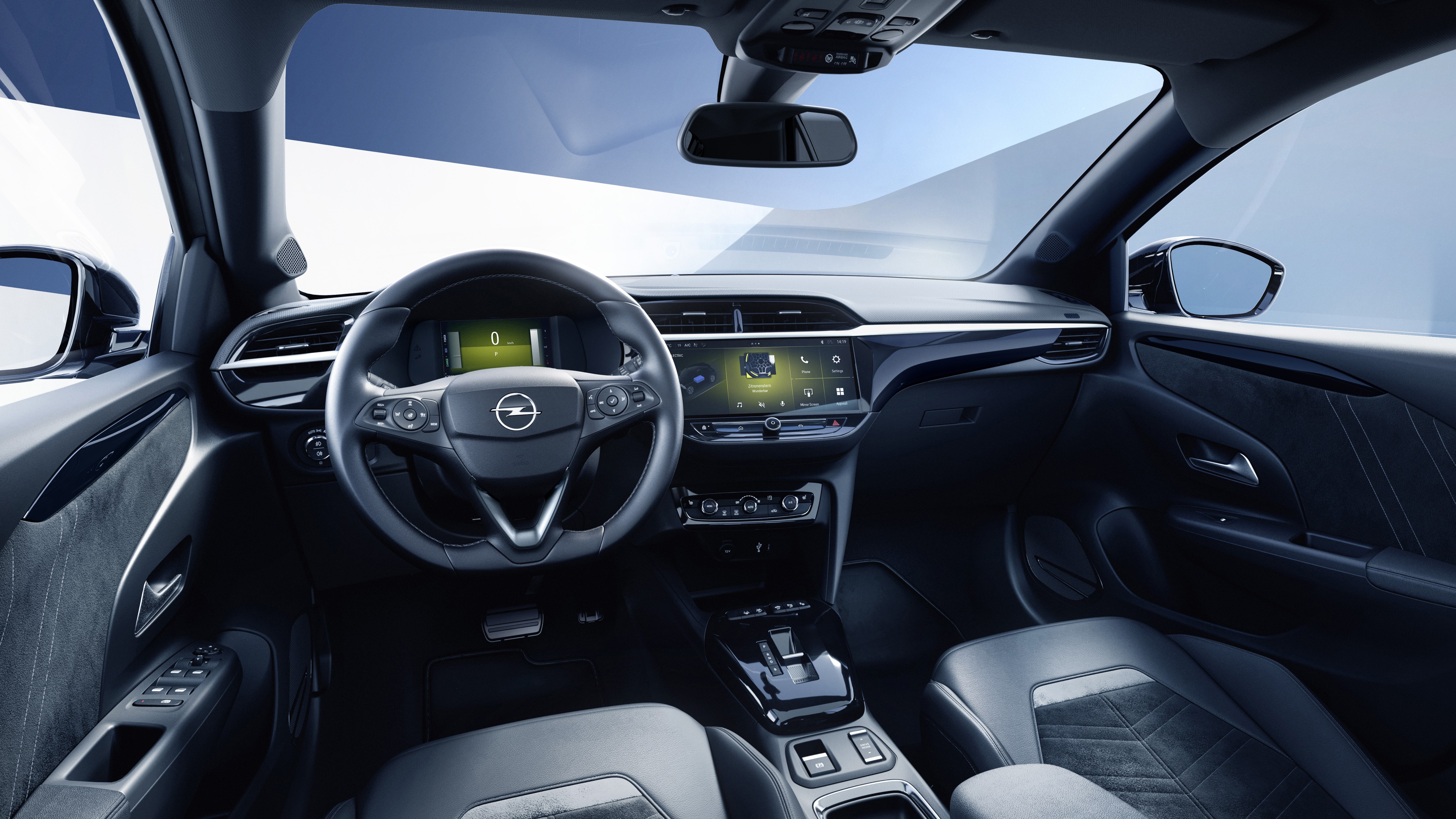 Yeni 2024 Opel Corsa tanıtıldı: İşte tasarımı ve özellikleri
