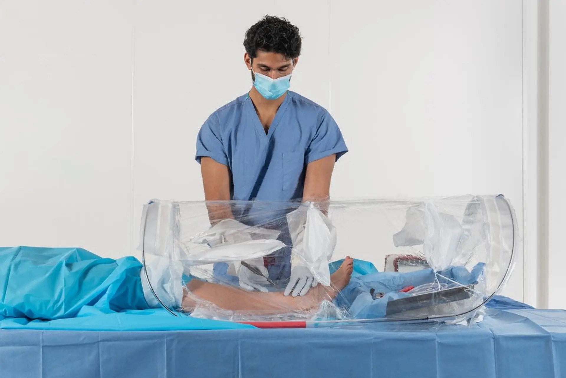 MIT sırt çantasına sığan ameliyathane sistemi geliştirdi
