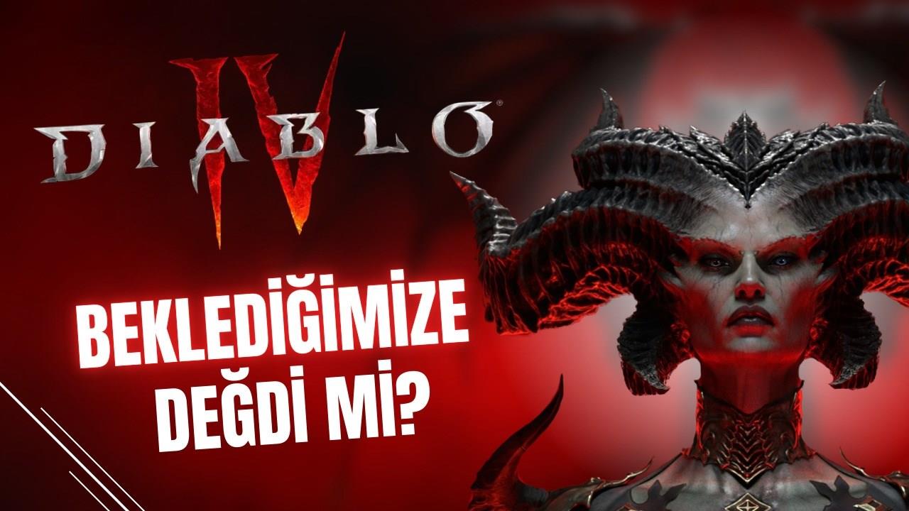 Diablo IV: Pros and Cons of the New Game from Blizzard