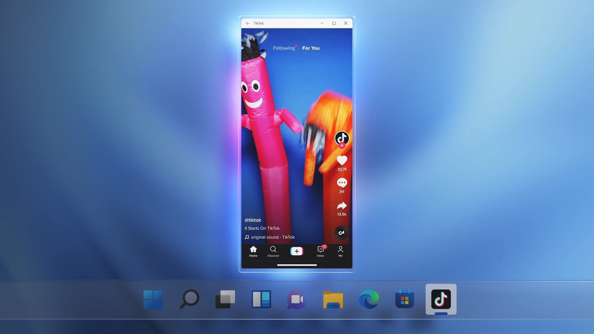 Windows 11'e daha fazla Android uygulaması geliyor!