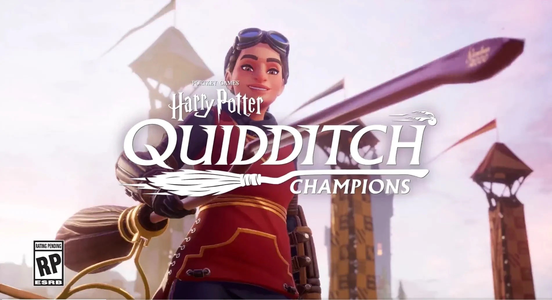 Harry Potter: Quidditch Champions'tan oynanış videosu sızdı!