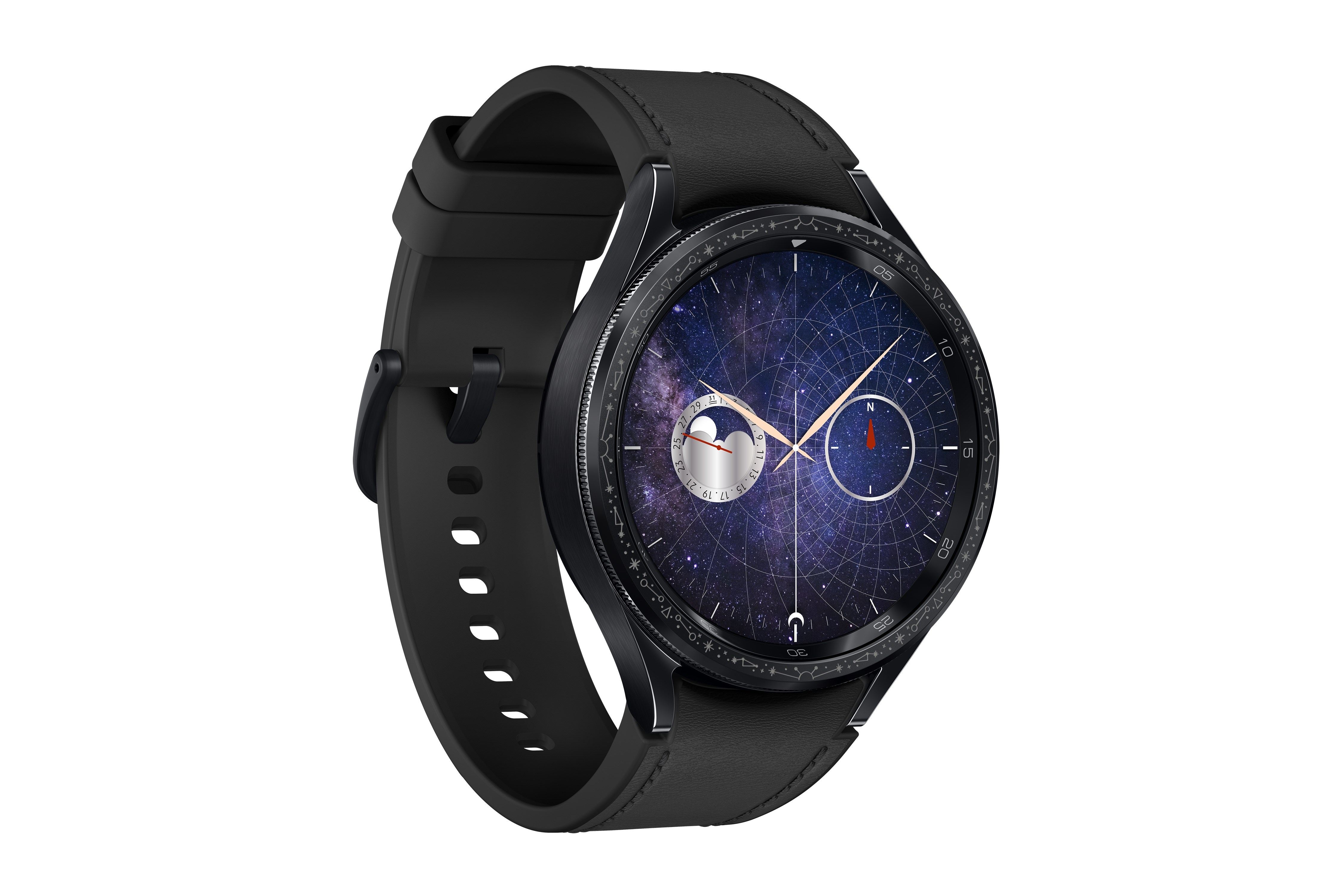 Galaxy Watch 6 Classic Astro Edition tanıtıldı | DonanımHaber