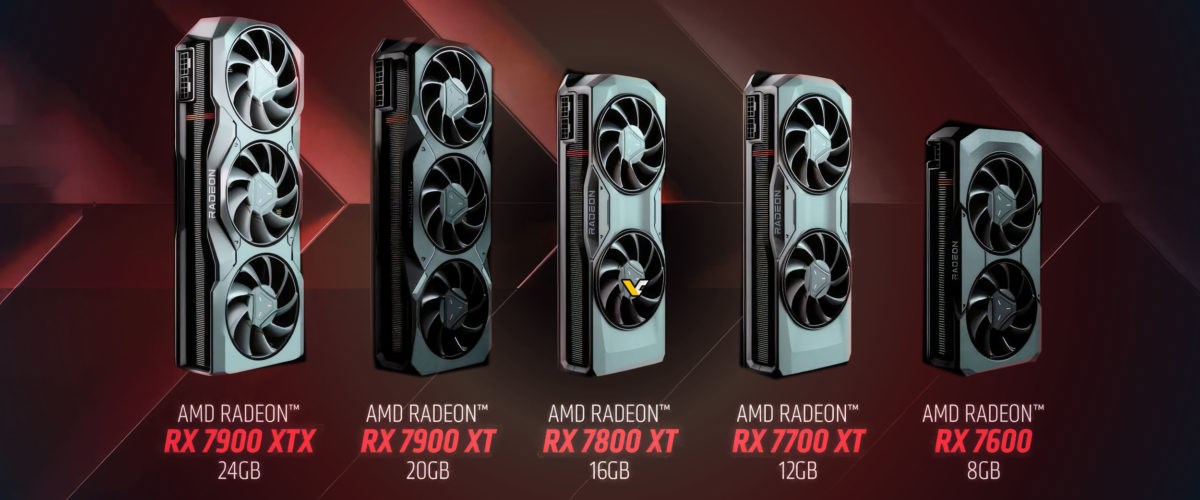 AMD onayladı: Radeon RX 7000 serisi tamamlandı