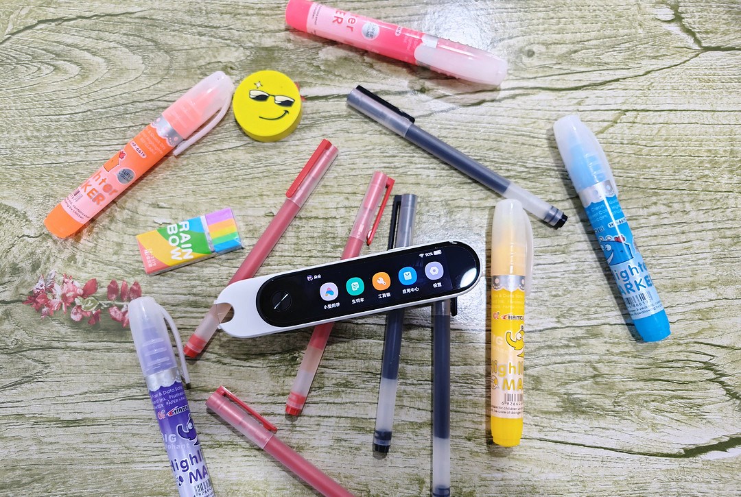 Xiaomi Mijia Dictionary Pen Купить