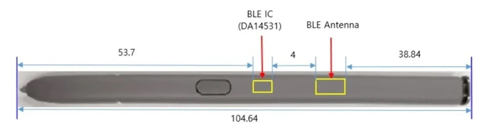 Samsung Galaxy S24 Ultra S Pen