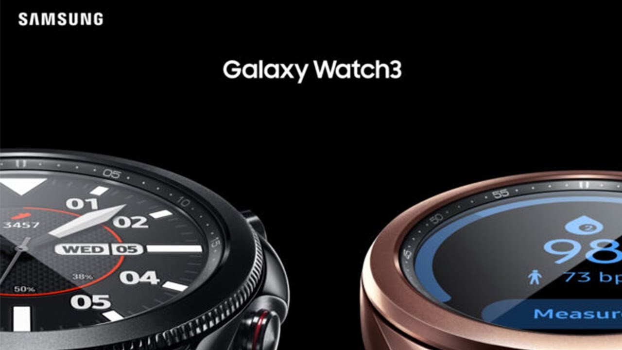 Samsung Galaxy Watch 3