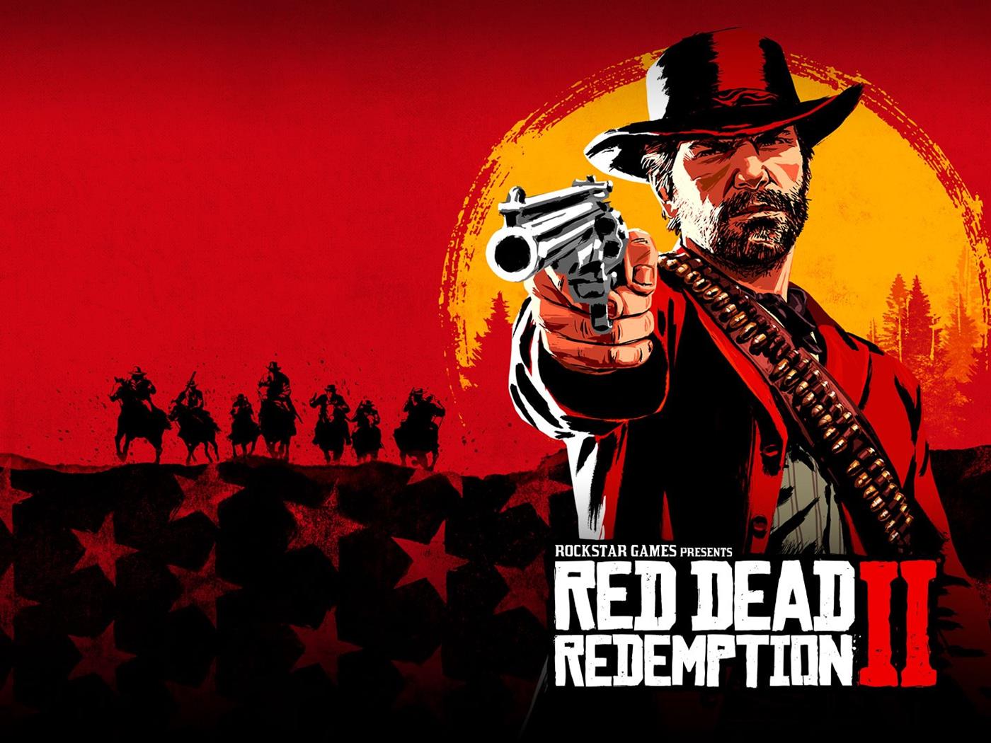 Microsoft store red on sale dead redemption 2