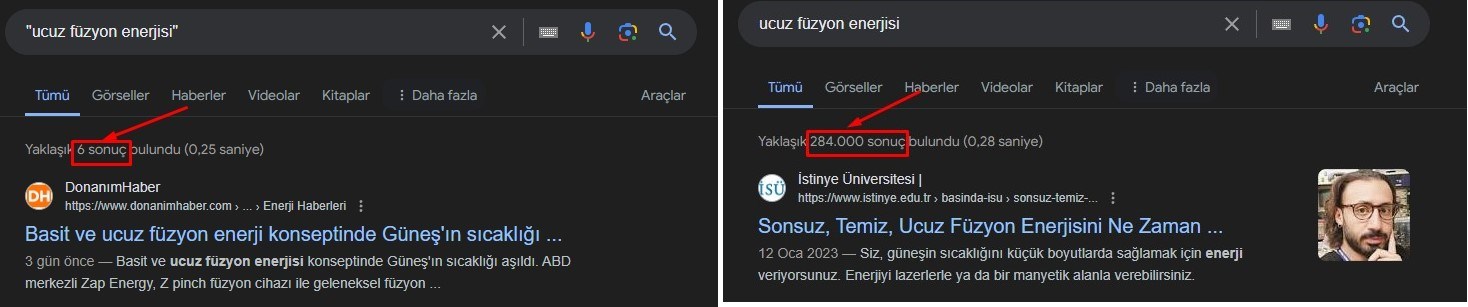 Google Arama açıkça ölüyor, ama neden?