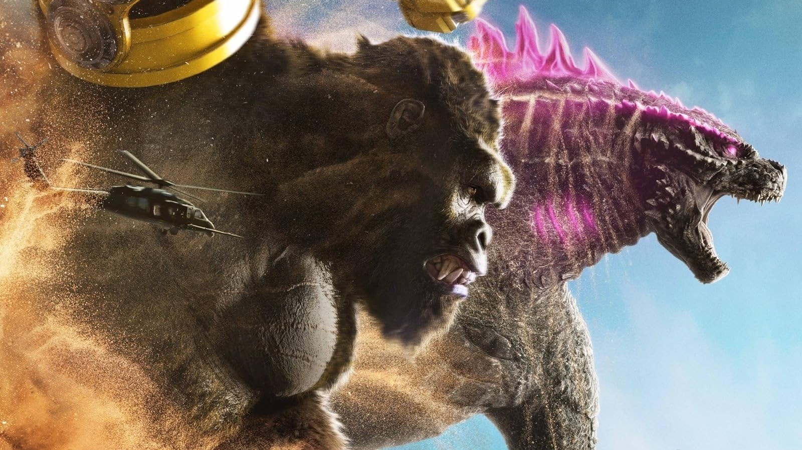 Godzilla ve King Kong yeni bir filmle geri dönecek