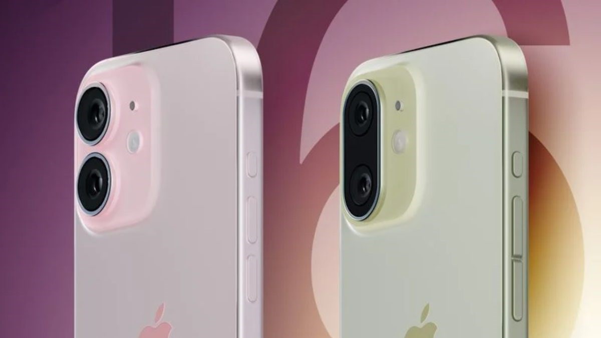 iPhone 16 serisi için iki yeni renk seçeneği ortaya çıktı