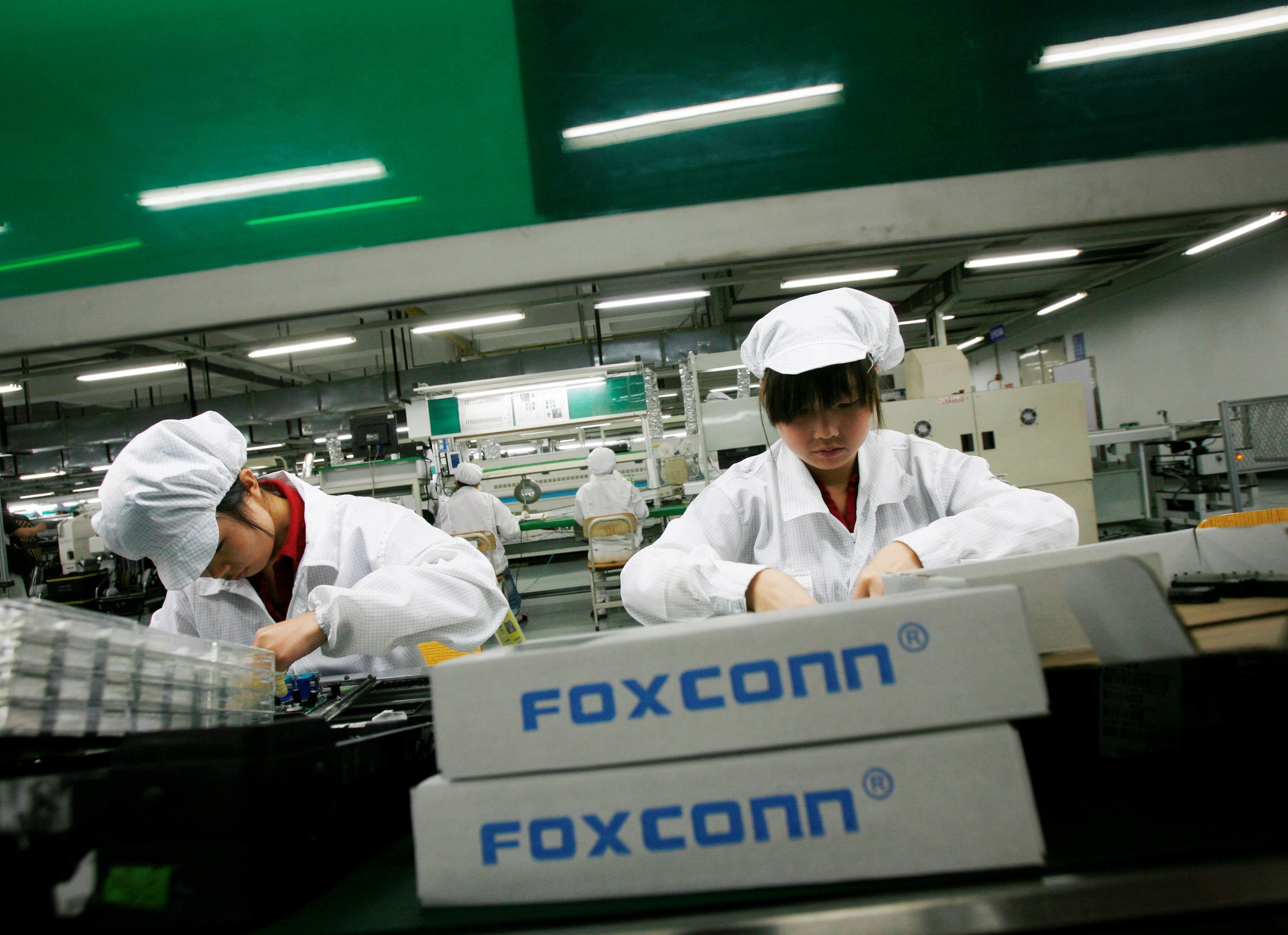 Apple tedarikçisi Foxconn, Vietnam'da elektrik sıkıntısı yaşıyor