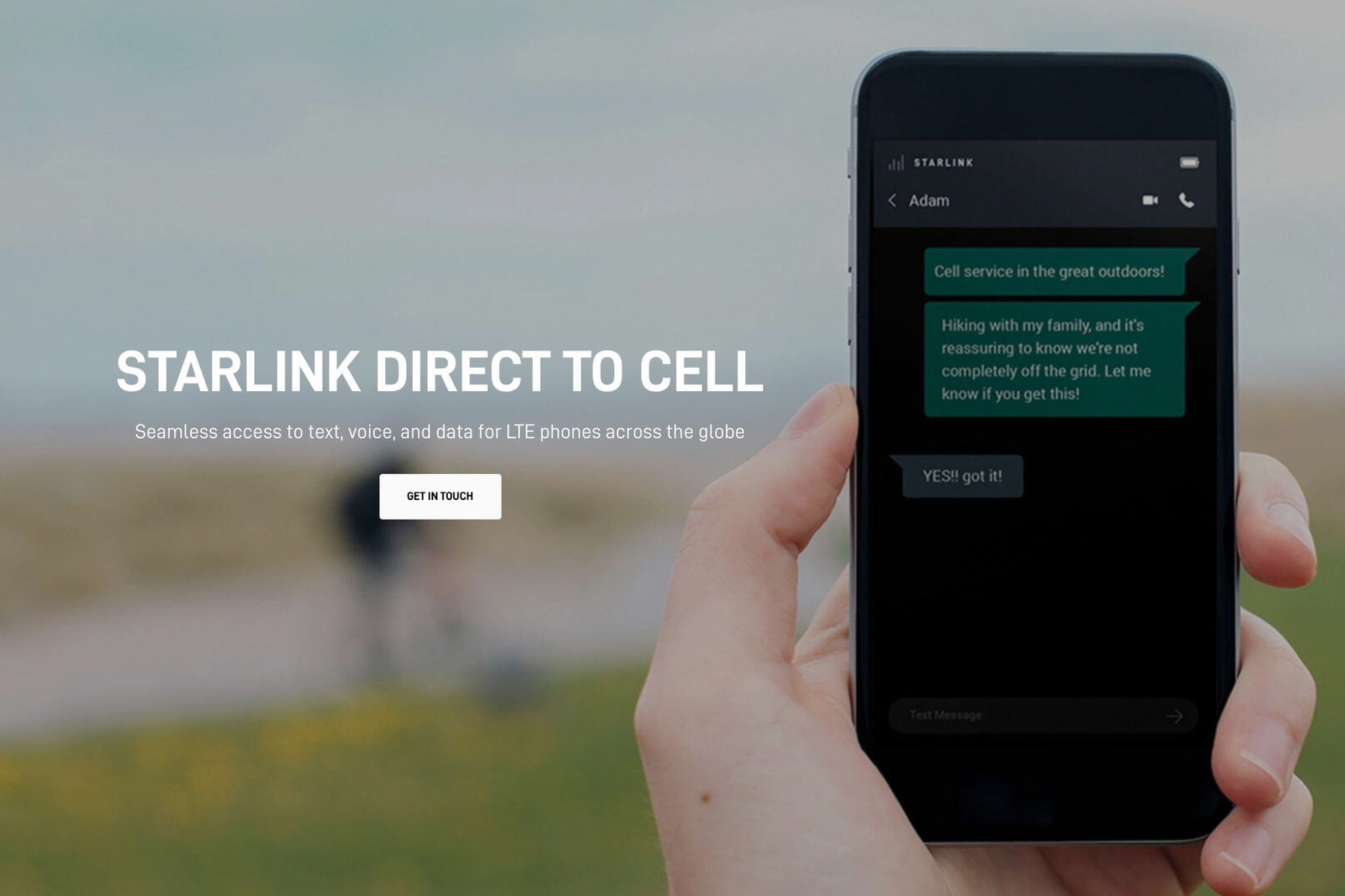 Starlink, “Direct to Cell” ile ilk defa görüntülü görüşme sağladı