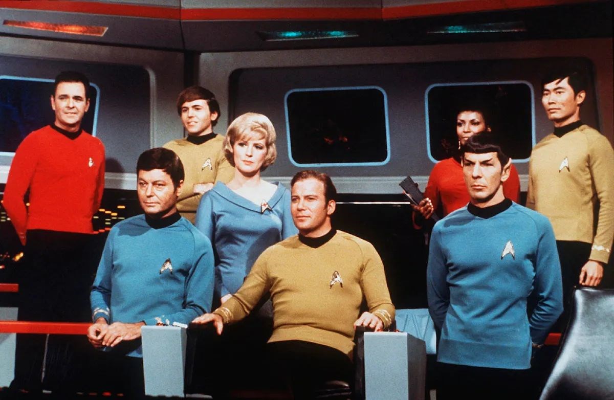 Star Trek yeni bir film serisine kavuşuyor