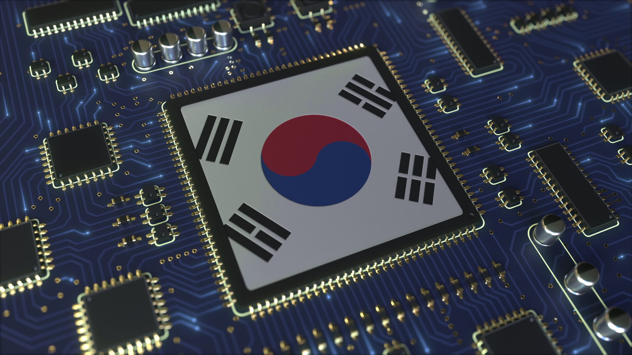 Güney Kore’den çip endüstrisine 19 milyar dolarlık destek