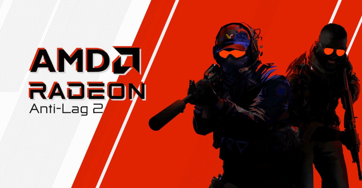 AMD Anti-Lag 2 tanıtıldı: Counter Strike 2 için hazır!