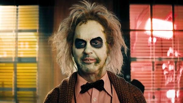 Beetlejuice Beetlejuice'tan yeni fragman yayınlandı