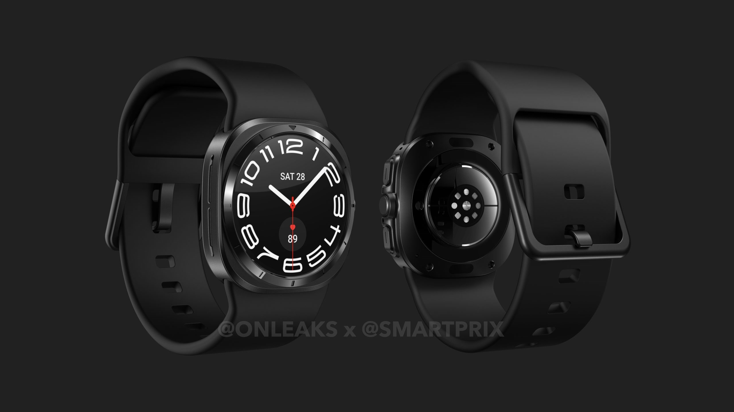 samsung watch 7 ultra tasarım özellikleri