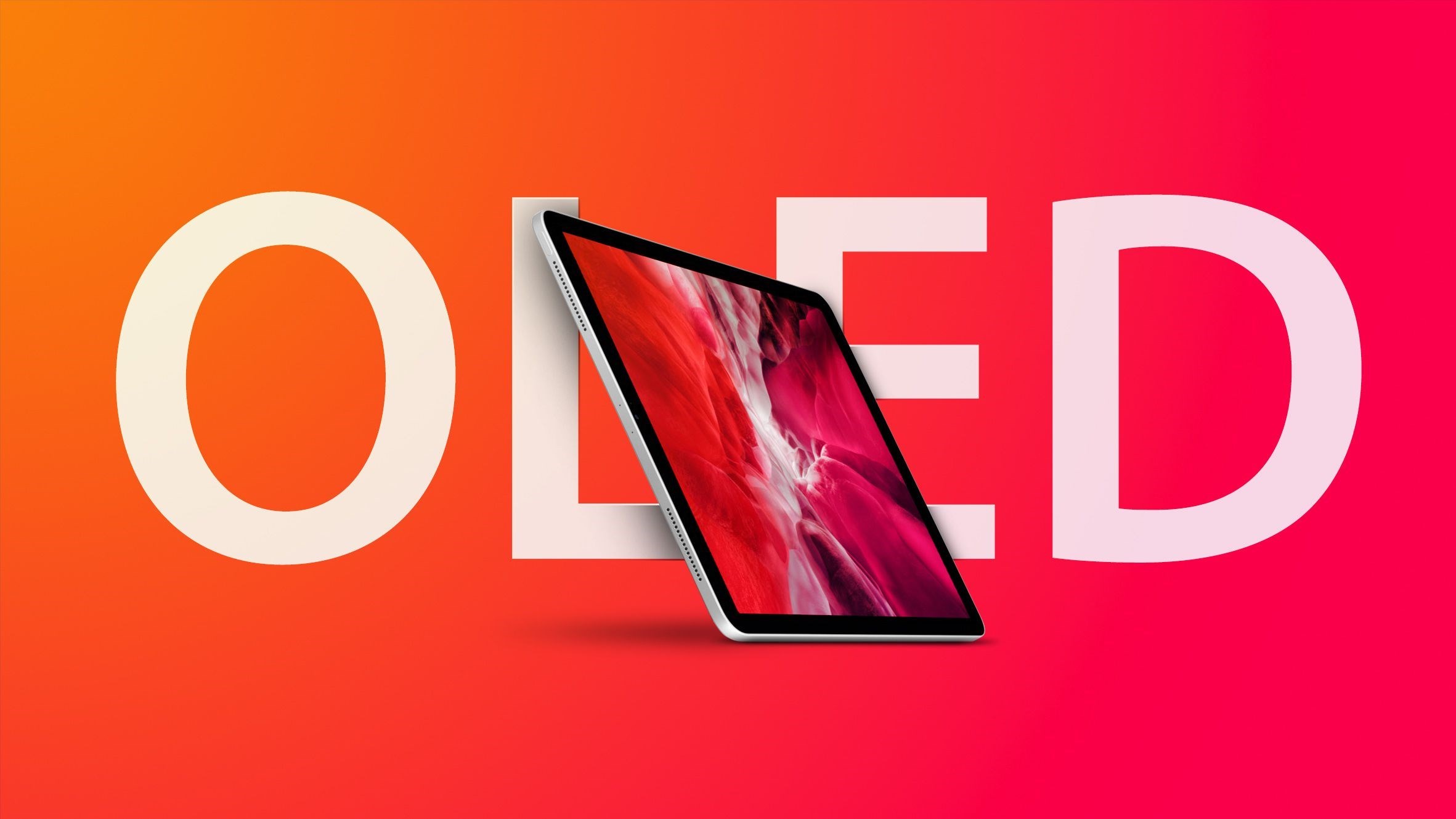 OLED ekranlı iPad Mini çıkış tarihi sızdırıldı! Bekleyiş sürecek
