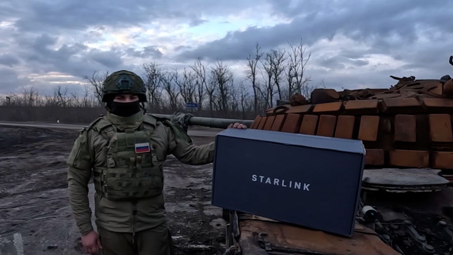 Rusya, Ukrayna'nın Starlink erişimini engelleyebiliyor