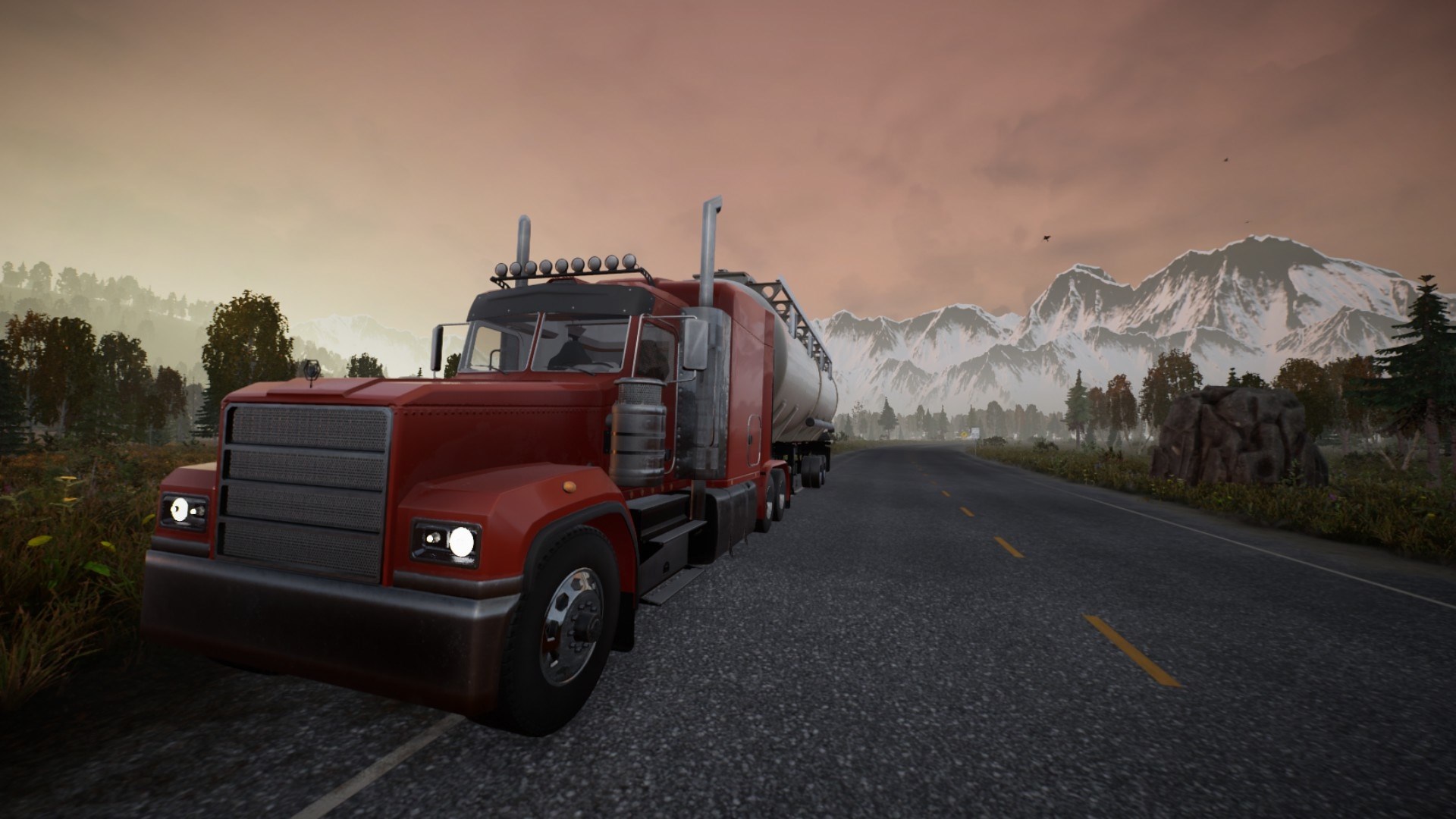 Euro Truck Simulator 2'nin Polonyalı rakibi konsollara geliyor
