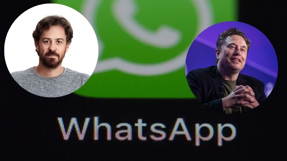 elon musk whatsapp güvenli değil açıklama