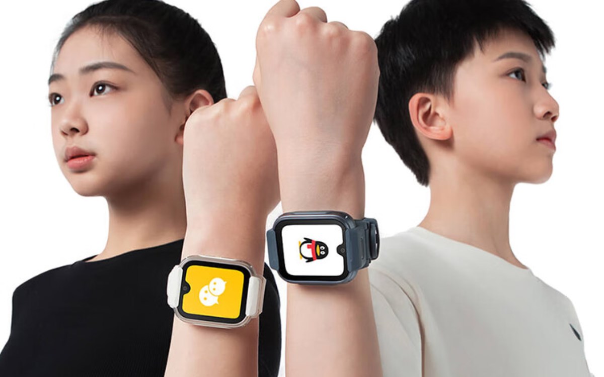 Xiaomi Mitu Children's Watch S1