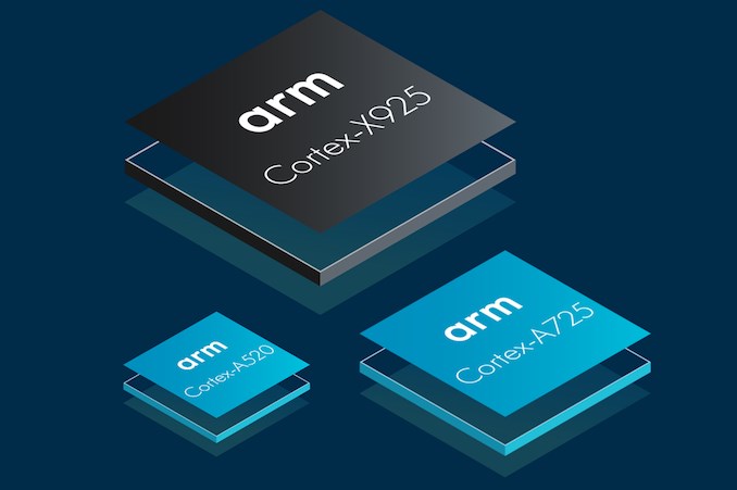 ARM, Cortex-X925 ve Immortalis-G925 çekirdeklerini duyurdu