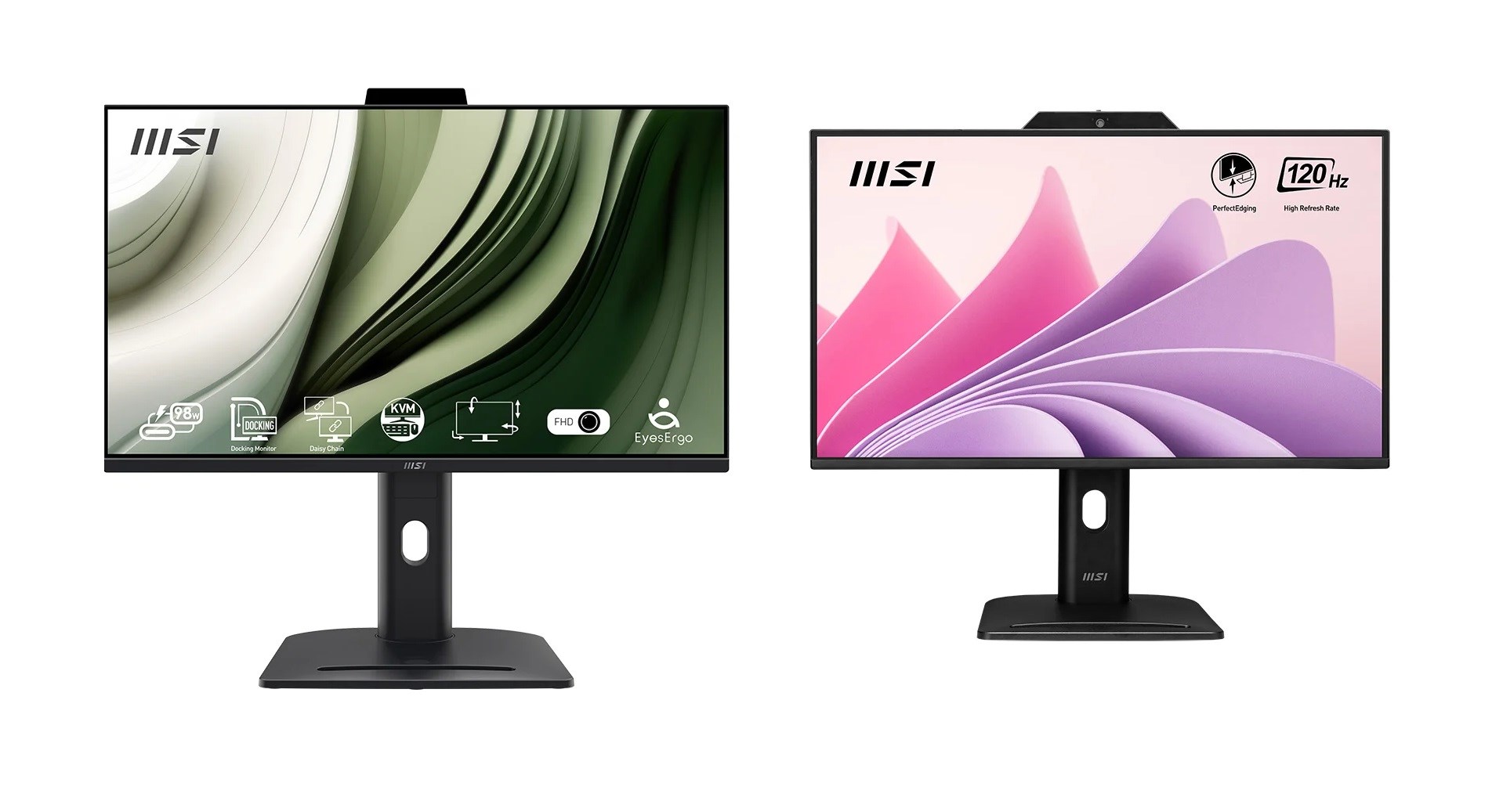 MSI, en yeni oyun ve iş monitörlerini tanıttı! İşte özellikleri