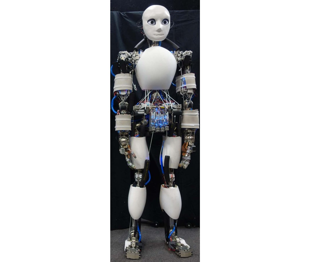 Otonom olarak araba sürebilen insansı robot geliştirildi