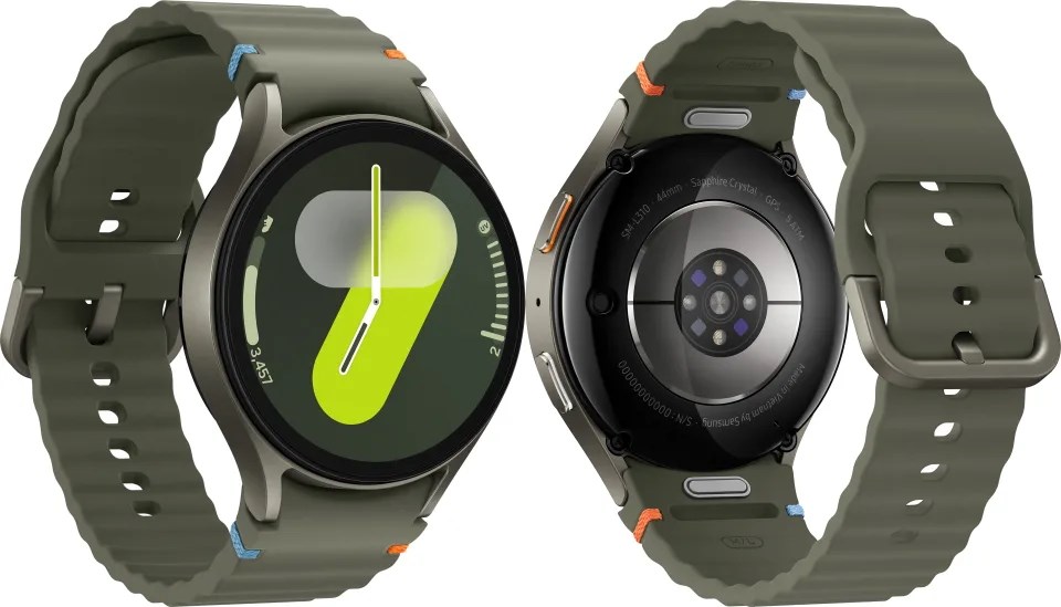 Samsung Galaxy Watch ve Buds'ın resmi görselleri ortaya çıktı