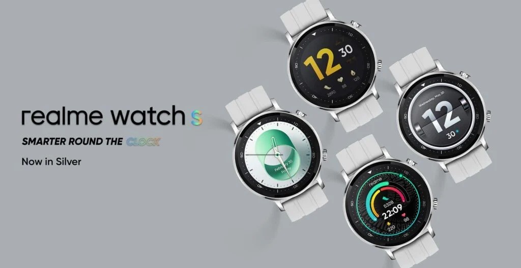 Realme'nin yeni saati Watch S2'nin batarya detayları ortaya çıktı