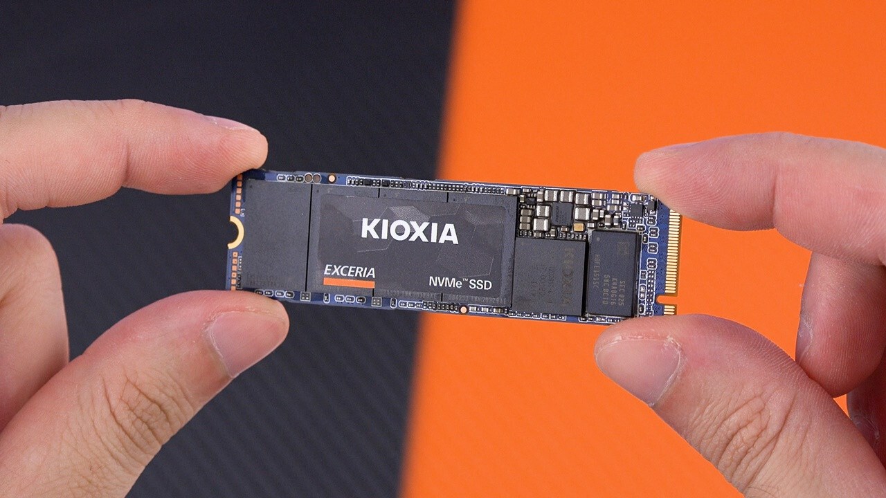 Uygun fiyatlı ultra hızlı 20 TB NVMe SSD’ler 2027’de gelecek