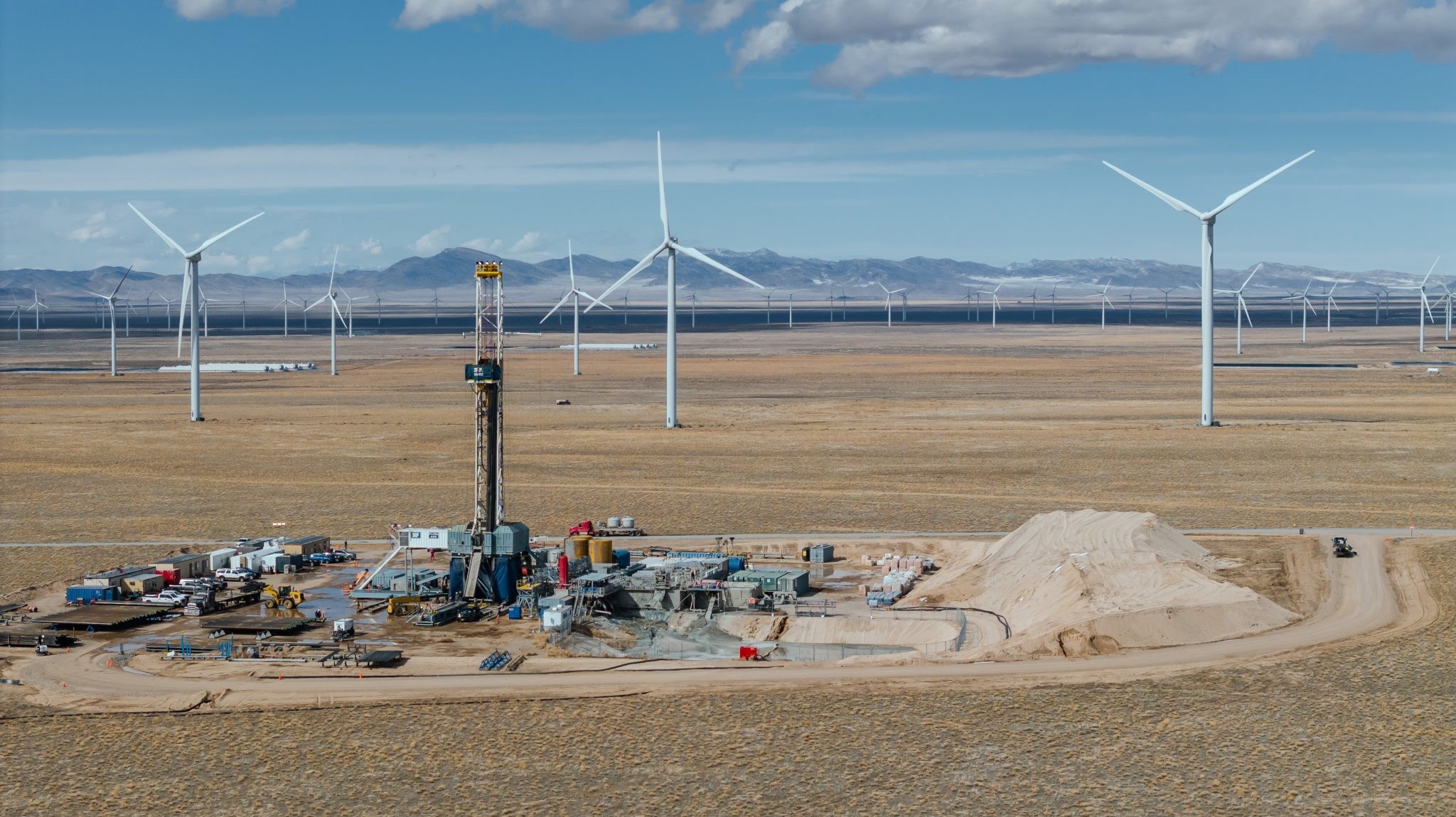 Dünyanın en büyük jeotermal enerji anlaşması yapıldı