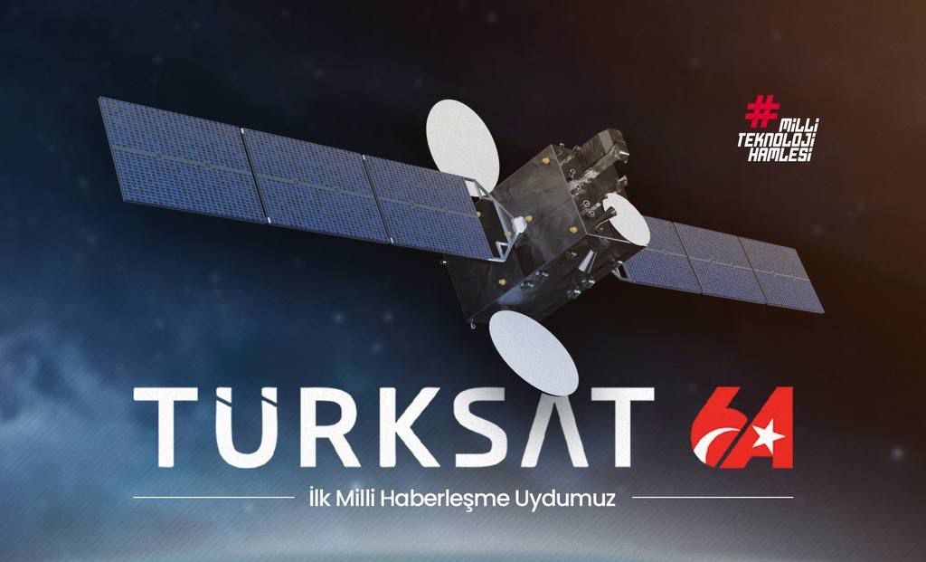 Türksat 6A'nın 5’inci ve son ateşlemesi tamamlandı