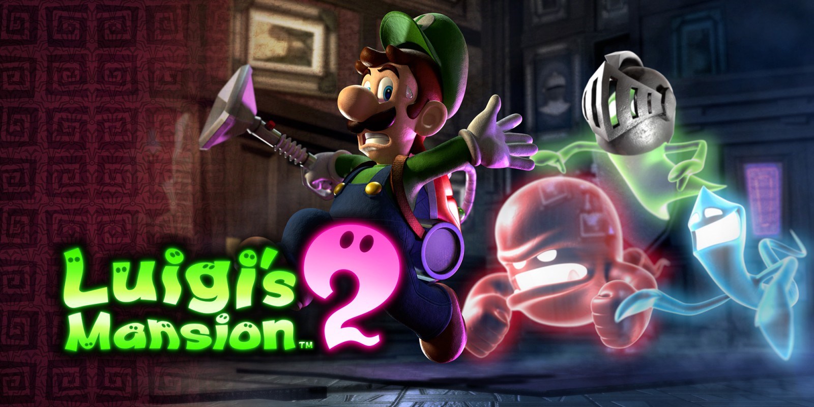 Luigi's Mansion 2 HD - inceleme