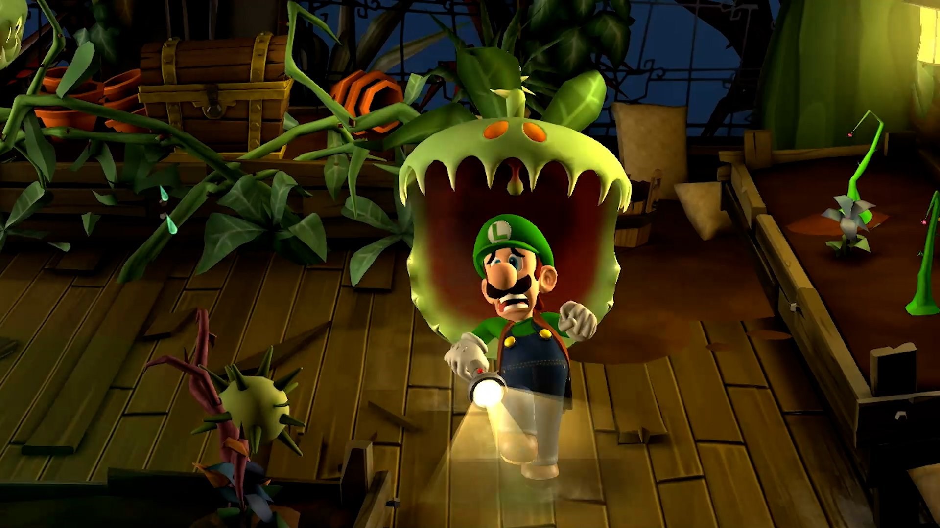 Luigi's Mansion 2 HD - inceleme