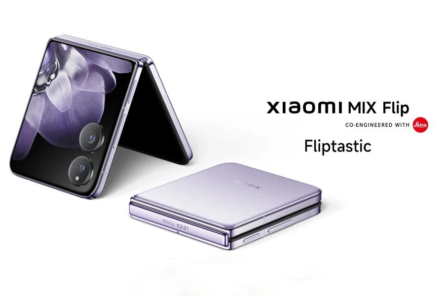 Xiaomi Mix Flip, Avrupa fiyatı belli oldu