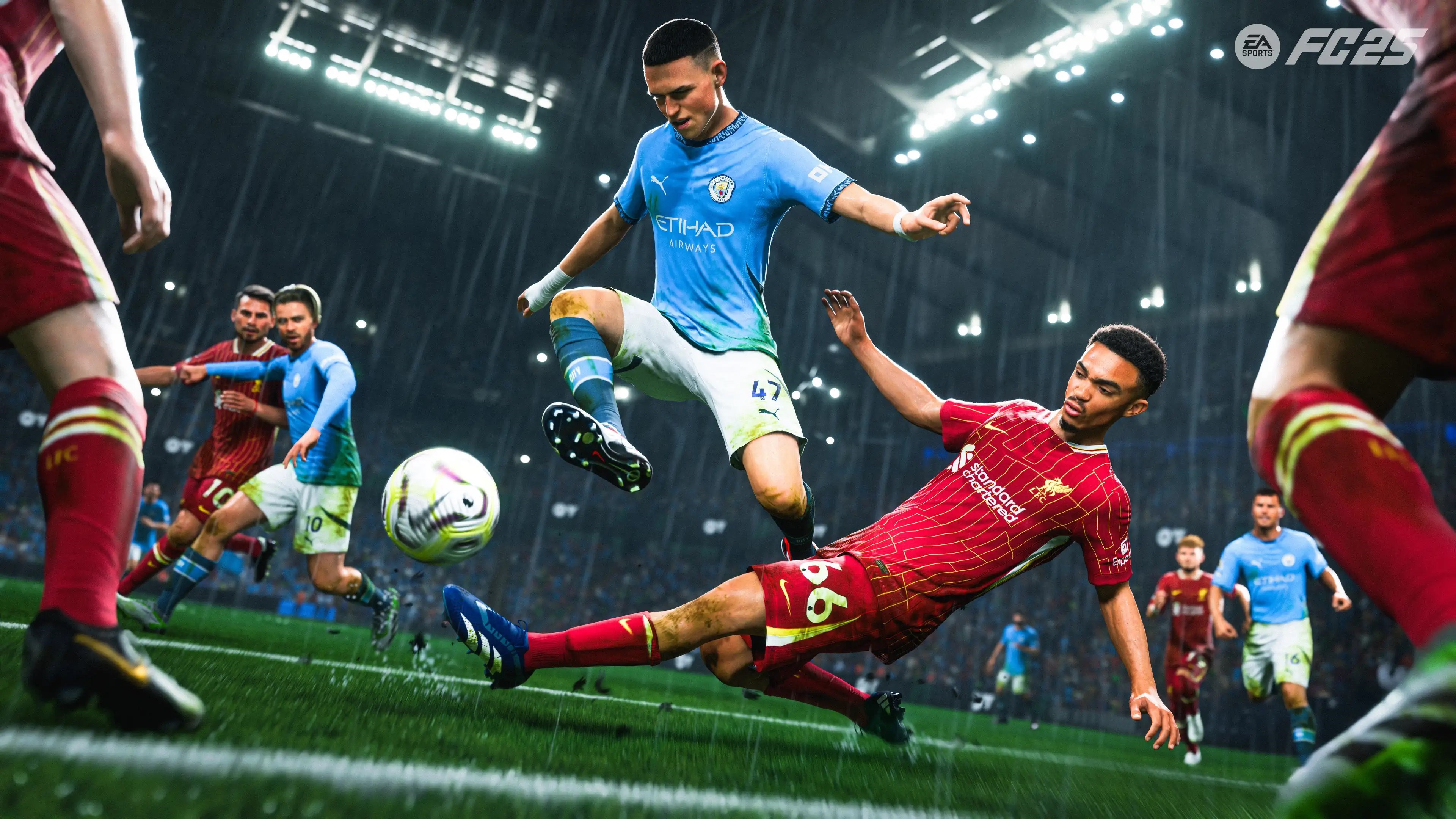 EA Sports FC 2025 Rush tanıtıldı: Çılgın özelliklerle geliyor!